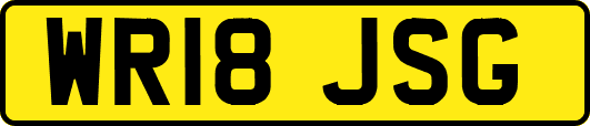 WR18JSG