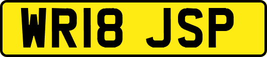 WR18JSP
