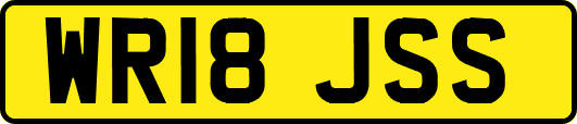 WR18JSS