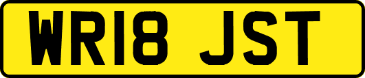 WR18JST