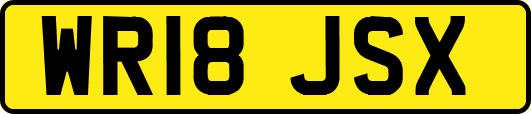 WR18JSX