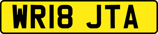 WR18JTA