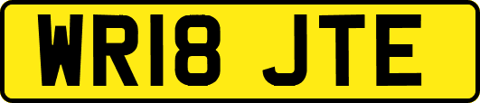 WR18JTE