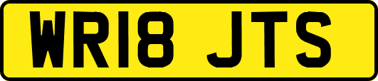WR18JTS