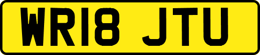 WR18JTU