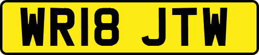 WR18JTW