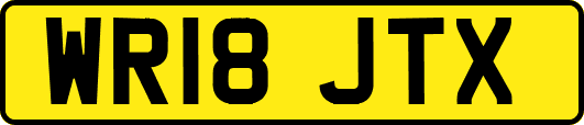WR18JTX