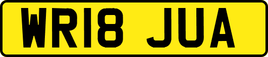 WR18JUA