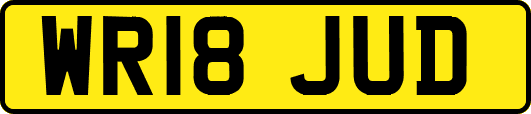 WR18JUD