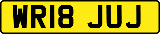 WR18JUJ