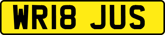 WR18JUS