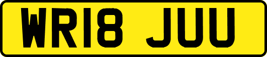 WR18JUU
