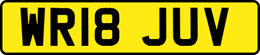 WR18JUV