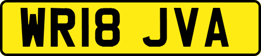 WR18JVA