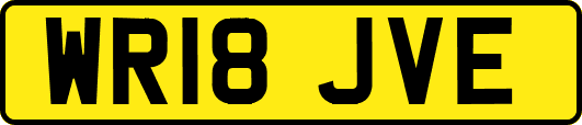 WR18JVE