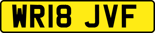 WR18JVF