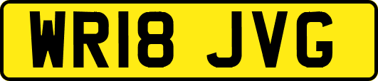 WR18JVG