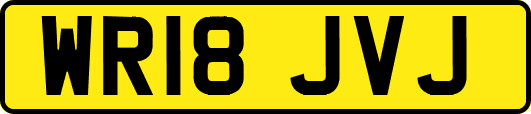 WR18JVJ
