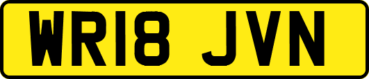 WR18JVN