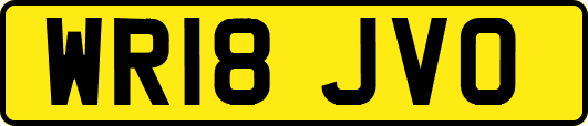 WR18JVO