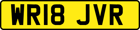 WR18JVR