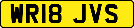 WR18JVS