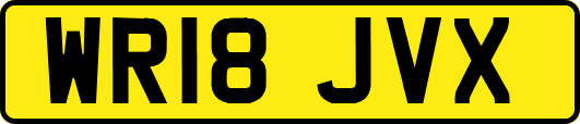 WR18JVX