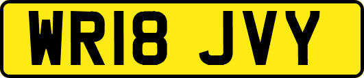 WR18JVY