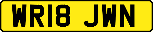 WR18JWN