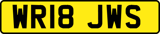 WR18JWS
