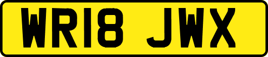 WR18JWX