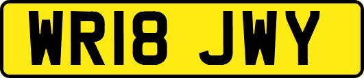 WR18JWY