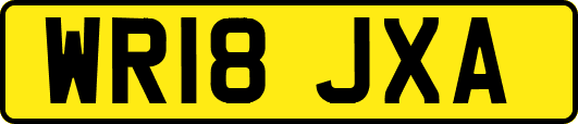 WR18JXA