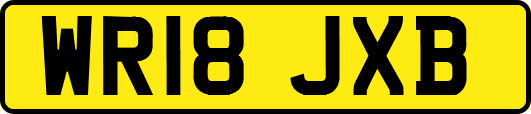 WR18JXB
