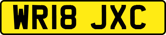 WR18JXC
