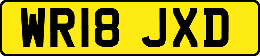WR18JXD
