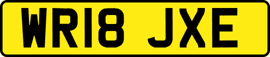 WR18JXE