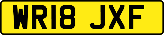 WR18JXF