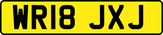 WR18JXJ