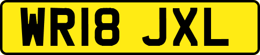 WR18JXL