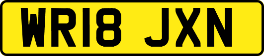 WR18JXN