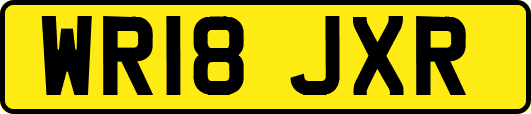 WR18JXR