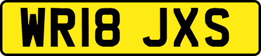 WR18JXS