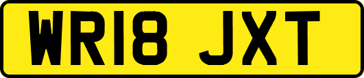 WR18JXT