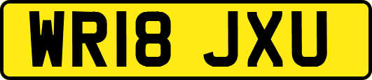 WR18JXU