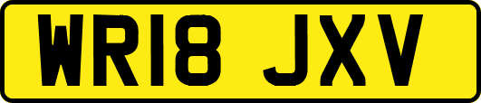 WR18JXV