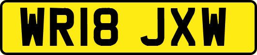 WR18JXW
