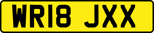 WR18JXX