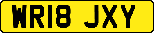 WR18JXY