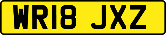 WR18JXZ